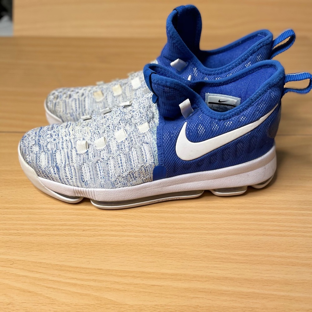 Nike KD 9 Home II size 8